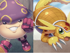 청녹 어그로덱 해설