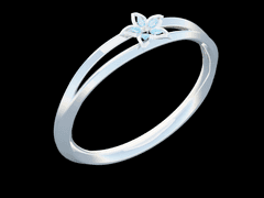 [상시커미션] 컨셉 반지 모델링 커미션입니다.