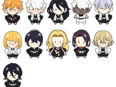 [블리치] 쪼꼬미들