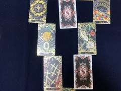 아키카이 키스 타로 결과