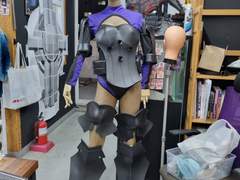 FGO - 마슈 오르테나우스 제작기 (2)