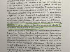 철학적 급진주의의 형성, 통독 — 30