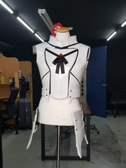 코스프레 제작기