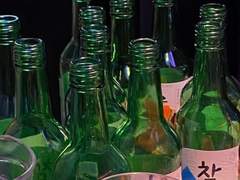 소주가 달다고 생각한적은 단한번도 없었는데