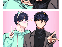 언쫑 네컷사진 무료배포