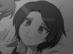 [DRA/키사우츠] 의외로 순수한 첫사랑