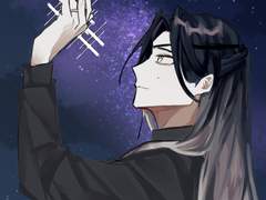 Amor velut stella lucens