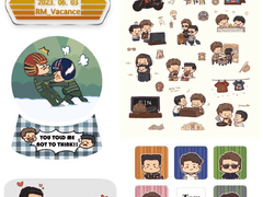 [Vacance/M3] 부스 인포