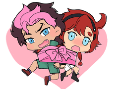 수성의 마녀 트위터 연성백업