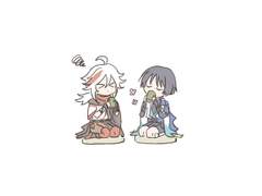 프로필 이미지 배포....