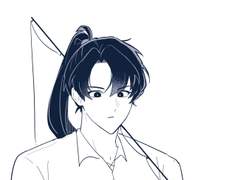 [백청/쌍존] 인어