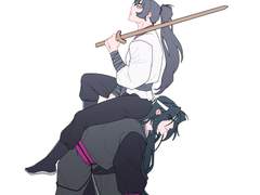 [화산귀환] 청백/그러고싶으니까