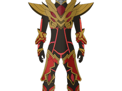 그림 오리지널 라이더 '가면라이더 버밀리온'