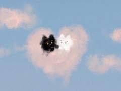 I want your love and mind ! ♡