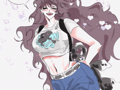 가비지타임 낙서2