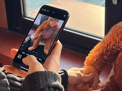 누나 일 언제 끝나? TALK