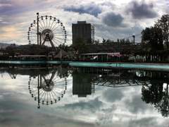 1997년 5월 5일, 우리는 절대 그 놀이동산에 가지 않았어야 했다.