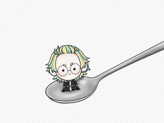 천축 린도 한입 투명포카