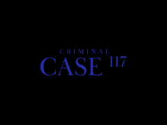 「CRIMINAL CASE ¹¹⁷」 소장본 통판 안내