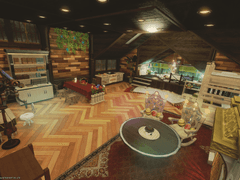 개인실 하우징 샘플 #1