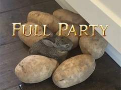 레이드 8인파티