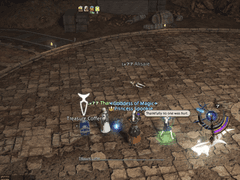 알피노: 아무도 다치지 않았군!