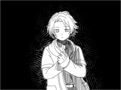 노래 듣다가 생각나서 그린 시리즈