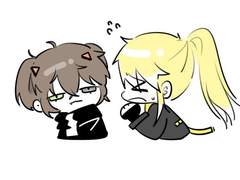 [써니반망상] TS,뇨타및 주저리