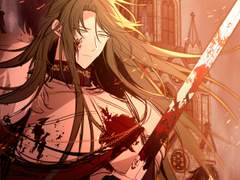 세로컷 스케치 모음