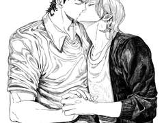 흑백 키스 커미션