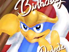 대왕님 생신 축하드려요!