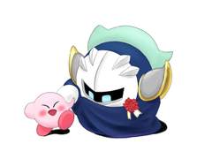 어버이날 메타경과 커비