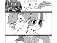 스바루와 하치코10