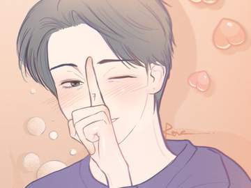 🍑같은 지민선배