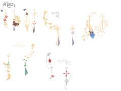 2023 원신 축제 부스 < 스네즈나야 최고의 굿즈 판매원이다 > 기획안