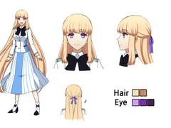 우리들의 트로이메라이 캐릭터 시트