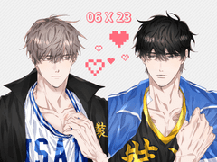 상쫑 포카 도안 무료 배포