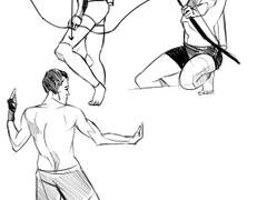 2023년 5월 24일 (수) <자유크로키>