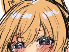 [건전한 습작(?)] 사실 그냥 자른 거.