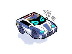 메탈카드봇 그림