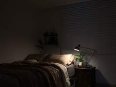 팬미팅 후 둘만의 이야기