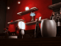 바&카페 ‘행오버’