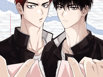 태웅백호 동인지 [찢어진 러브레터]