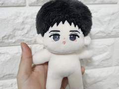 10cm, 15cm, 20cm 솜인형 도안과 정보(유료)