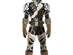 가면라이더 케라스와 그의 장비