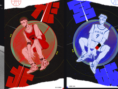 [우성태섭] 우태 유니폼체인지