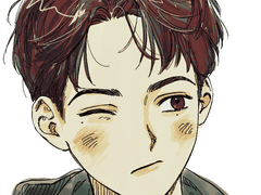 [BL] <눈이 녹은 자리> 완결 후기