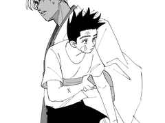 [정환대협/마키센] 그림