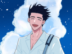 [윤대협/센도] 센도의 여름