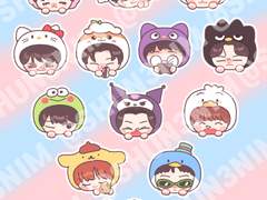 세븐틴 PNG 공유